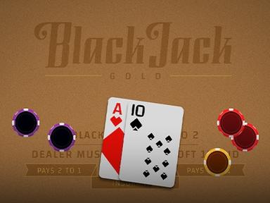 Blackjack Gold