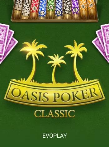 Oasis Poker Classic